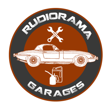 Rudiorama Garages - Die artgerechte Haltung von Modellfahrzeugen